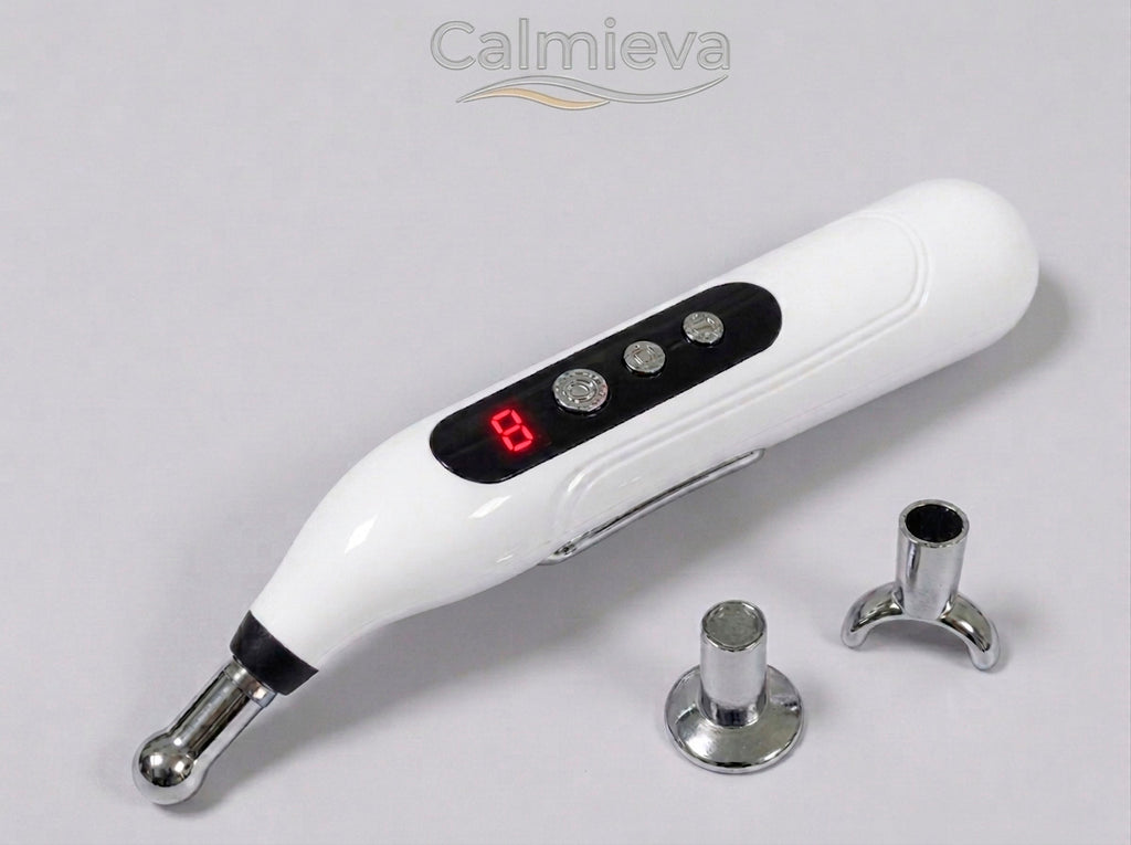 Lápiz de acupuntura electromagnética