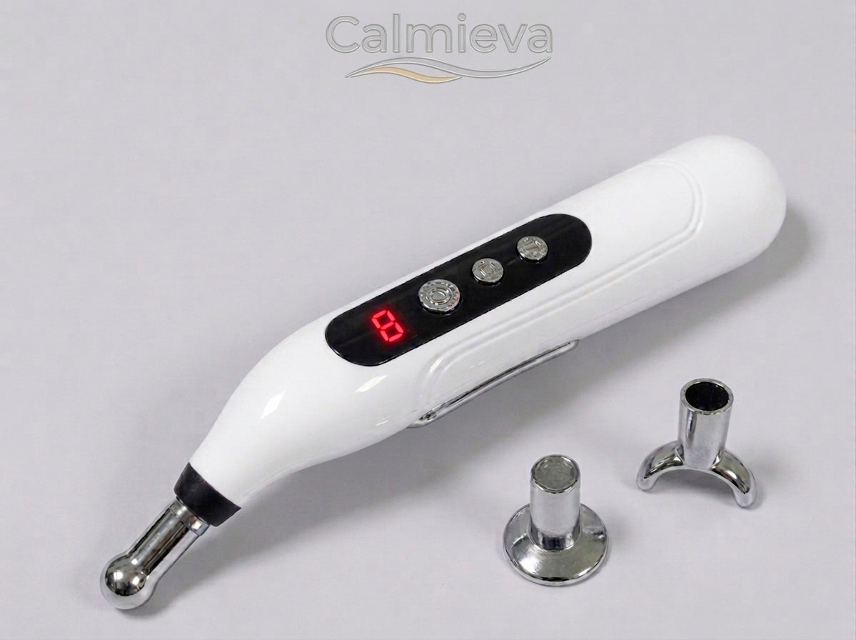 Lápiz de acupuntura electromagnética