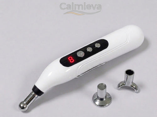 Lápiz de acupuntura electromagnética